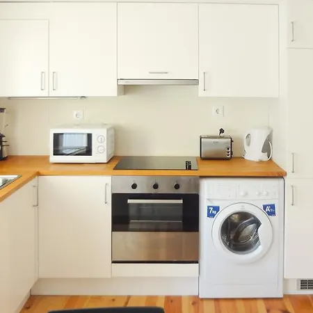 Appartement Cozy Liberdade