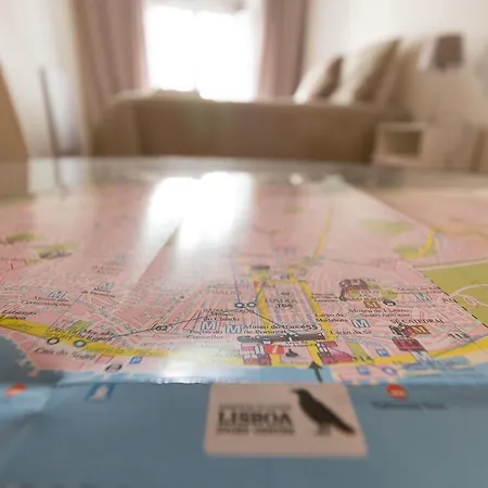 Appartement Cozy Liberdade *