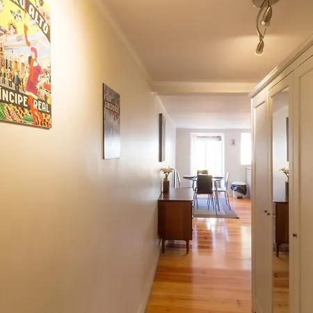 Appartement Cozy Liberdade