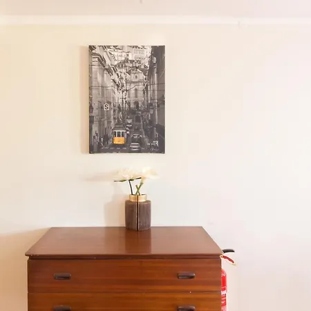 Cozy Liberdade Appartement Lissabon