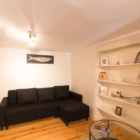 Appartement Cozy Liberdade