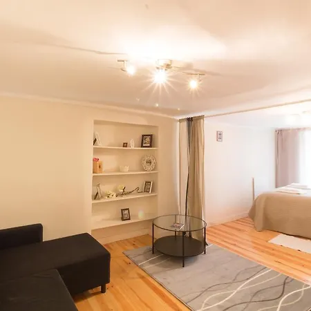 Appartement Cozy Liberdade *