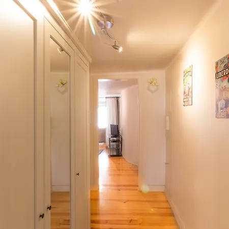 Cozy Liberdade Appartement *