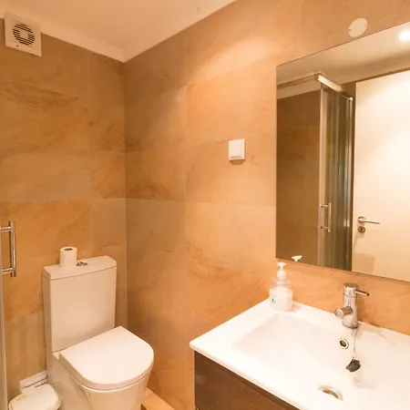 Appartement Cozy Liberdade Lisboa